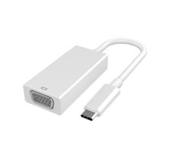 USB3.1 Type C to VGA Dongle