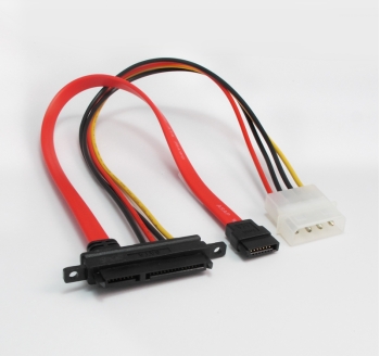 SATA Signal+ Power Cable