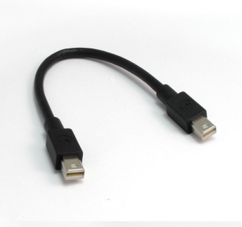 mDP plug to mDP plug Cable