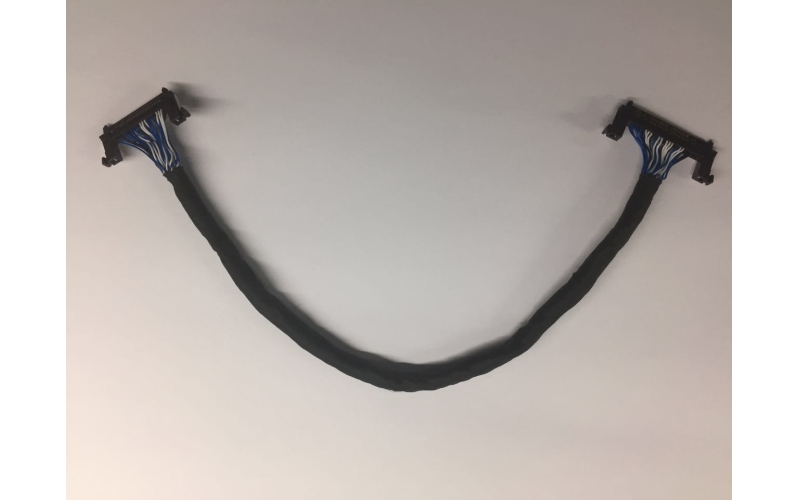 51/41Pin LVDS TO 51/41Pin LVDS Cable